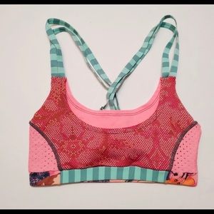 Maaji Strappy Bikini Swimsuit Top S